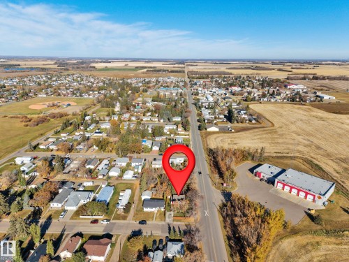 5004 45Th Avenue, Calmar, AB - Outdoor With View