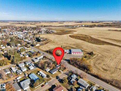 5004 45Th Avenue, Calmar, AB - Outdoor With View