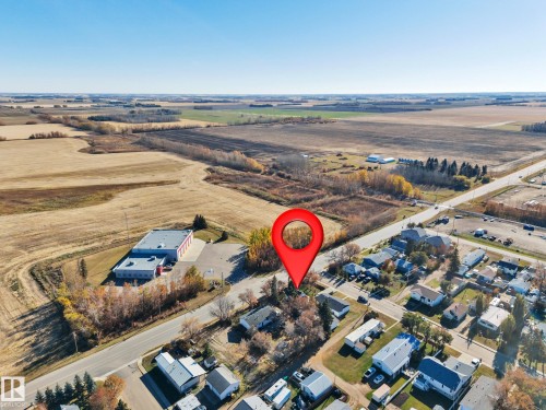 5004 45Th Avenue, Calmar, AB - Outdoor With View