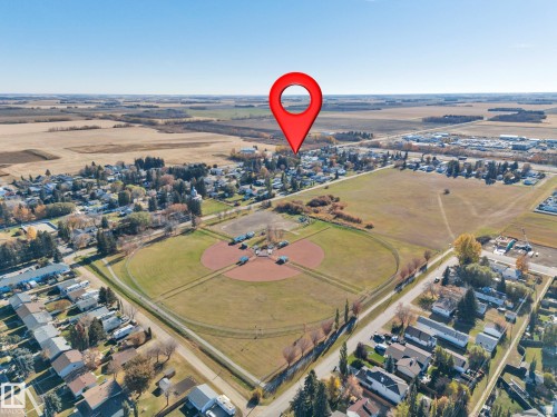 5004 45Th Avenue, Calmar, AB - Outdoor With View