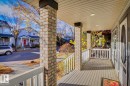 9923 88 Street, Edmonton, AB  - Outdoor With Deck Patio Veranda 