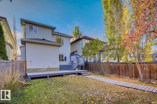 9923 88 Street, Edmonton, AB - Outdoor With Deck Patio Veranda