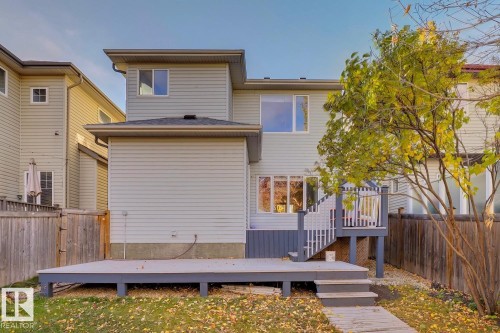 9923 88 Street, Edmonton, AB - Outdoor With Deck Patio Veranda