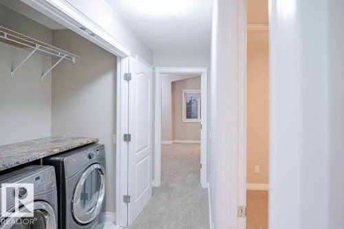 7913 Erasmus Crescent, Edmonton, AB - Indoor Photo Showing Laundry Room