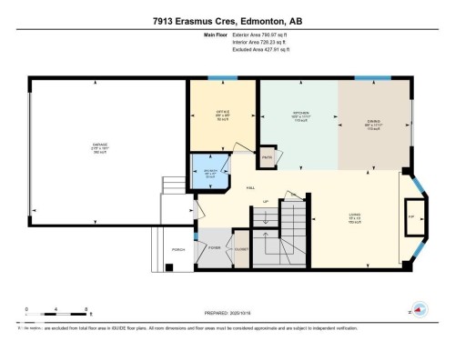 7913 Erasmus Crescent, Edmonton, AB - Other