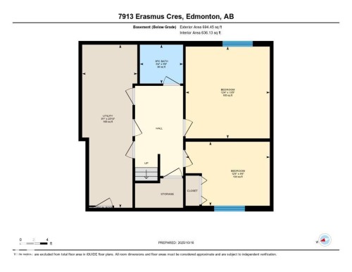 7913 Erasmus Crescent, Edmonton, AB - Other