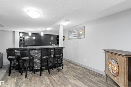 1510 37A Avenue, Edmonton, AB - Indoor Photo Showing Dining Room
