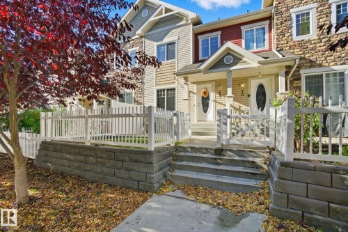 69 460 Hemingway Road, Edmonton, AB - Outdoor With Facade