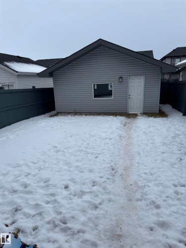 5316 Godson Point(E), Edmonton, AB - Outdoor With Exterior
