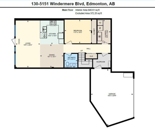 130 5151 Windermere Boulevard, Edmonton, AB - Other