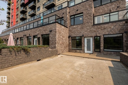 130 5151 Windermere Boulevard, Edmonton, AB - Outdoor