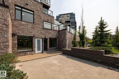 130 5151 Windermere Boulevard, Edmonton, AB - Outdoor
