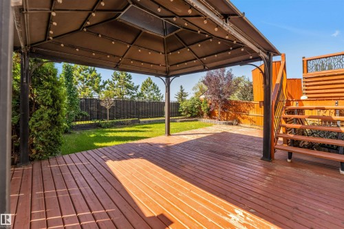 1920 69 St., Edmonton, AB - Outdoor With Deck Patio Veranda
