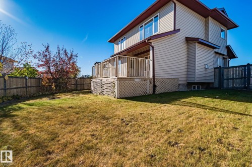 15211 44 Street, Edmonton, AB - Outdoor With Deck Patio Veranda