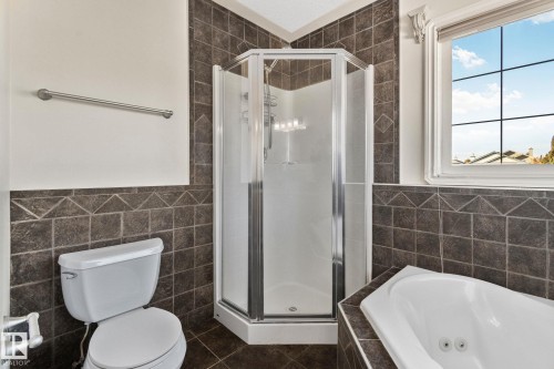 15211 44 Street, Edmonton, AB - Indoor Photo Showing Bathroom