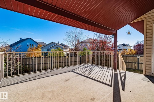 15211 44 Street, Edmonton, AB - Outdoor With Deck Patio Veranda With Exterior