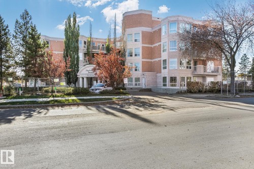 308 9120 156 Street, Edmonton, AB - Outdoor With Balcony