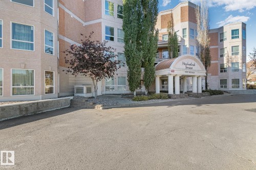 308 9120 156 Street, Edmonton, AB - Outdoor With Facade