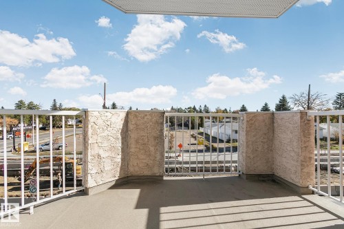 308 9120 156 Street, Edmonton, AB - Outdoor With Balcony