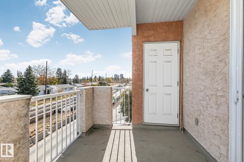 308 9120 156 Street, Edmonton, AB - Outdoor With Balcony With Exterior