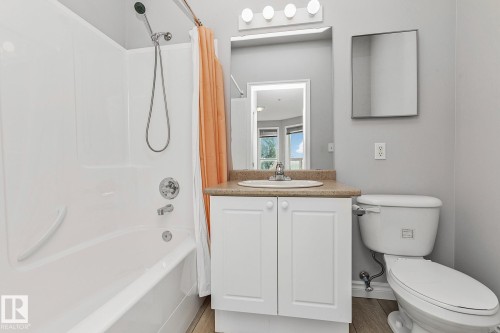 308 9120 156 Street, Edmonton, AB - Indoor Photo Showing Bathroom