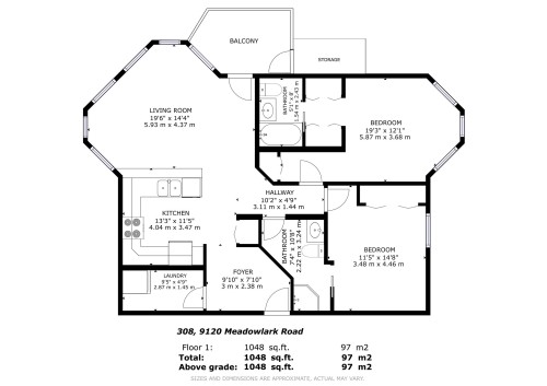 308 9120 156 Street, Edmonton, AB - Other