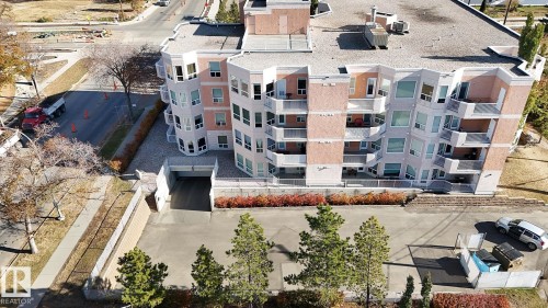 308 9120 156 Street, Edmonton, AB - Outdoor With Balcony