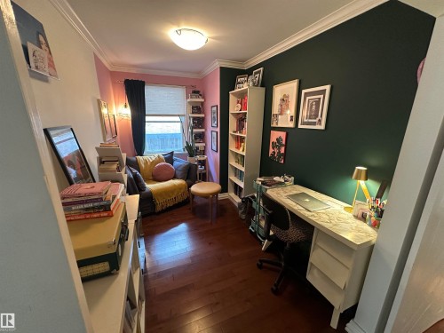 10447 81 Street, Edmonton, AB - Indoor Photo Showing Office