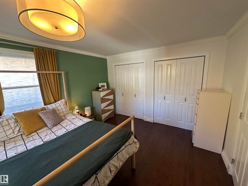 10447 81 Street, Edmonton, AB - Indoor Photo Showing Bedroom