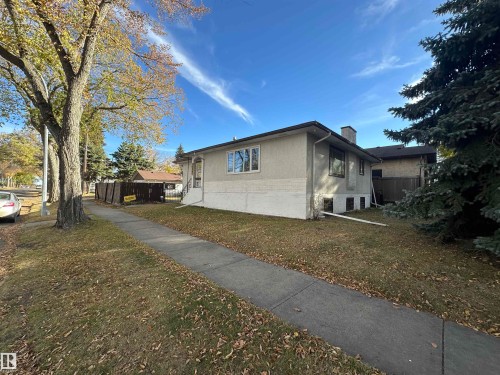 10447 81 Street, Edmonton, AB - Outdoor
