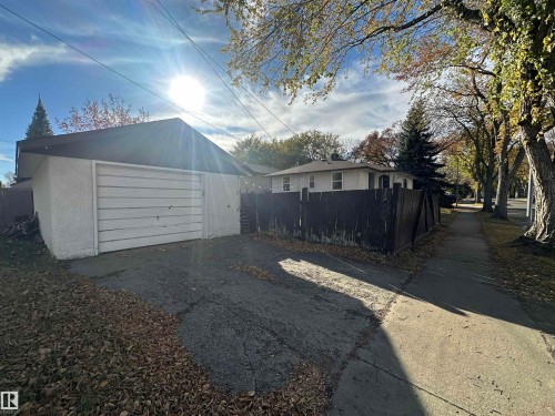 10447 81 Street, Edmonton, AB - Outdoor