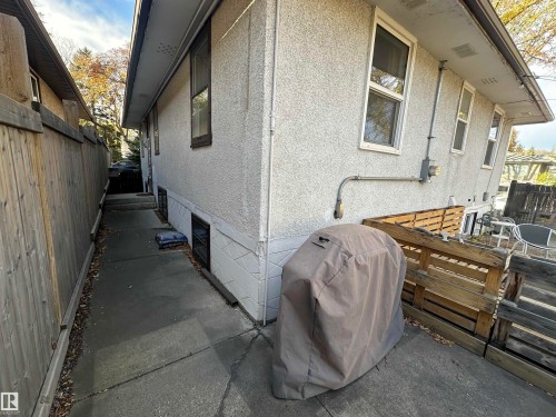 10447 81 Street, Edmonton, AB - Outdoor With Exterior