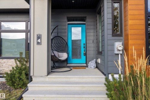 4 Fosbury Link, Sherwood Park, AB - Outdoor With Exterior