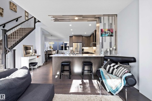 4 Fosbury Link, Sherwood Park, AB - Indoor