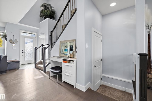 4 Fosbury Link, Sherwood Park, AB - Indoor