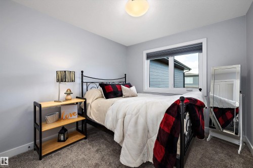 4 Fosbury Link, Sherwood Park, AB - Indoor Photo Showing Bedroom