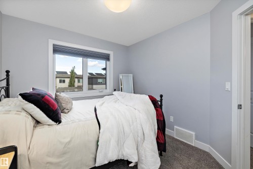 4 Fosbury Link, Sherwood Park, AB - Indoor Photo Showing Bedroom