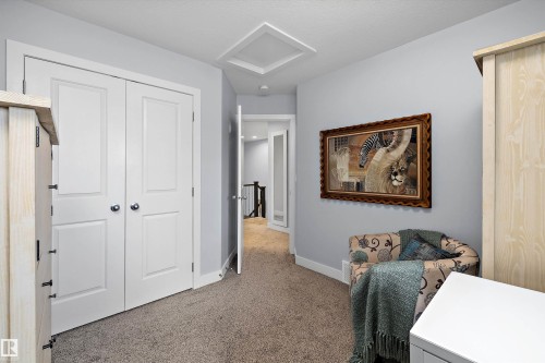 4 Fosbury Link, Sherwood Park, AB - Indoor Photo Showing Bedroom