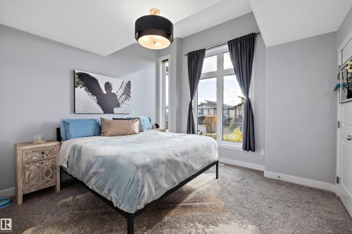 4 Fosbury Link, Sherwood Park, AB - Indoor Photo Showing Bedroom