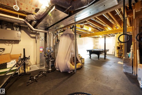 4 Fosbury Link, Sherwood Park, AB - Indoor Photo Showing Basement