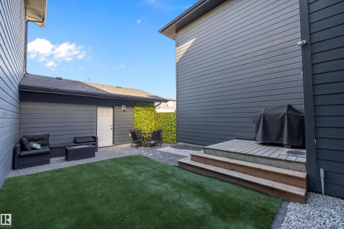 4 Fosbury Link, Sherwood Park, AB - Outdoor With Exterior