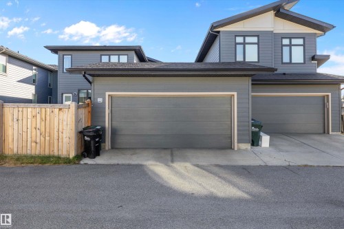 4 Fosbury Link, Sherwood Park, AB - Outdoor With Exterior