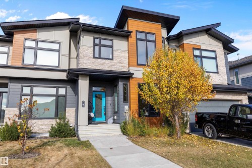 4 Fosbury Link, Sherwood Park, AB - Outdoor With Facade