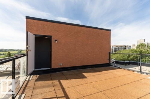 214 10105 95 Street, Edmonton, AB - Outdoor With Balcony With Exterior