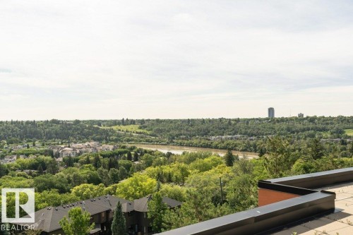 214 10105 95 Street, Edmonton, AB - Outdoor With View