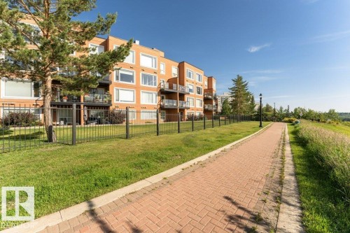 214 10105 95 Street, Edmonton, AB - Outdoor With Balcony