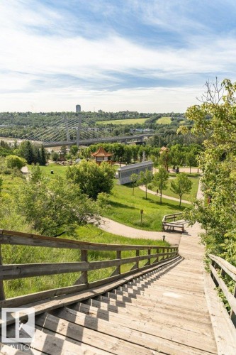 214 10105 95 Street, Edmonton, AB - Outdoor With View
