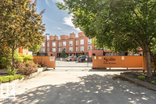 214 10105 95 Street, Edmonton, AB - Outdoor
