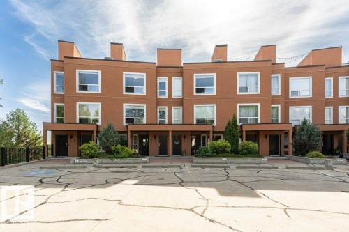 214 10105 95 Street, Edmonton, AB - Outdoor With Facade