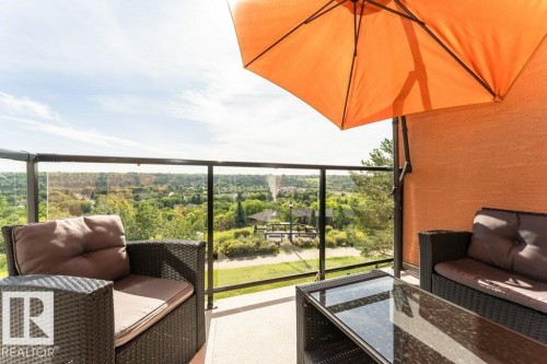 214 10105 95 Street, Edmonton, AB - Outdoor With Balcony With Exterior